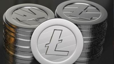 Litecoin digital cryptocurrency